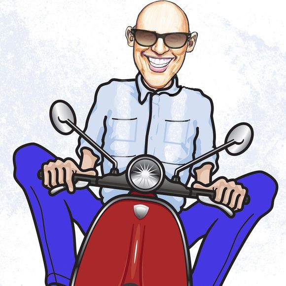 Meet your Posher, John - Picture 1 of 1